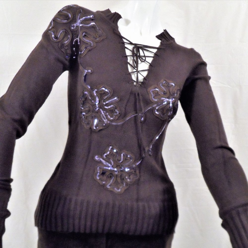 ALYSI SWEATER NWOT